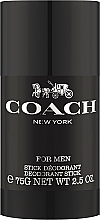 Coach For Men - Дезодорант-стік — фото N1