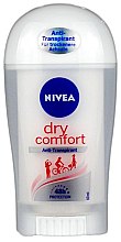 Духи, Парфюмерия, косметика Дезодорант-стик антиперспирант - NIVEA Dry Confidence Deostick 