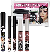 Духи, Парфюмерия, косметика Набор, 5 продуктов - theBalm Must-Haves Set 1