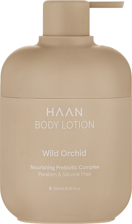 Питательный лосьон для тела - HAAN Wild Orchid Body Lotion — фото N1