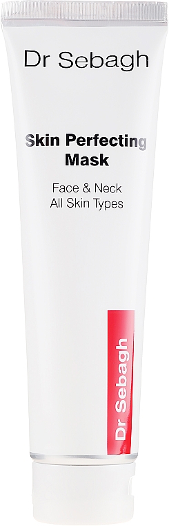 Маска для ідеального кольору обличчя - Dr. Sebagh Skin Perfecting Mask — фото N1