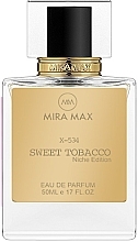 Mira Max Sweet Tobacco - Парфюмированная вода — фото N2