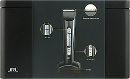 Машинка для підстригання волосся - JRL Fresh Fade 1010 — фото N2