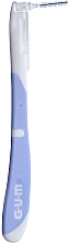 Парфумерія, косметика Міжзубна щітка 0,6 мм, блакитна, 36 шт. - G.U.M Bi Direction