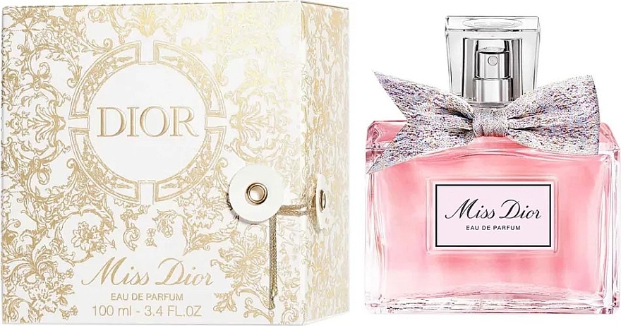 Dior Miss Dior Limited Edition - Парфюмированная вода — фото N1