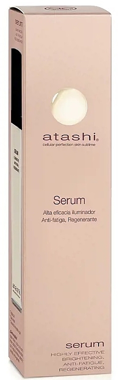 Освітлювальна сироватка для обличчя - Atashi Cellular Perfection Skin Sublime Illuminating Serum — фото N2