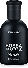 Jean Marc Bossa Nova Black - Туалетная вода — фото N1