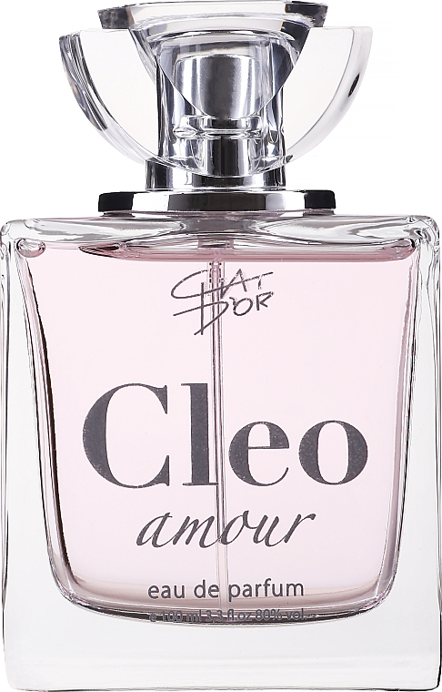 Chat D'or Cleo Amour - Парфюмированная вода — фото N1