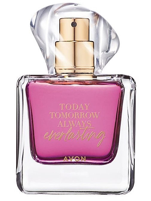 Avon Today Tomorrow Always Everlasting - Парфюмированная вода (тестер с крышечкой) — фото N1