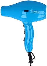 Фен для волос - Dikson Muster Phon #2300 Azzurro — фото N2