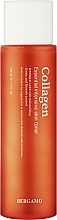 Тонер для обличчя з колагеном - Bergamo Collagen Essential Intensive Skin Toner — фото N1
