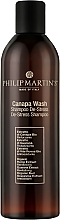 Шампунь антистресс для волос - Philip Martin's Canapa Wash De-Stress Shampoo — фото N1