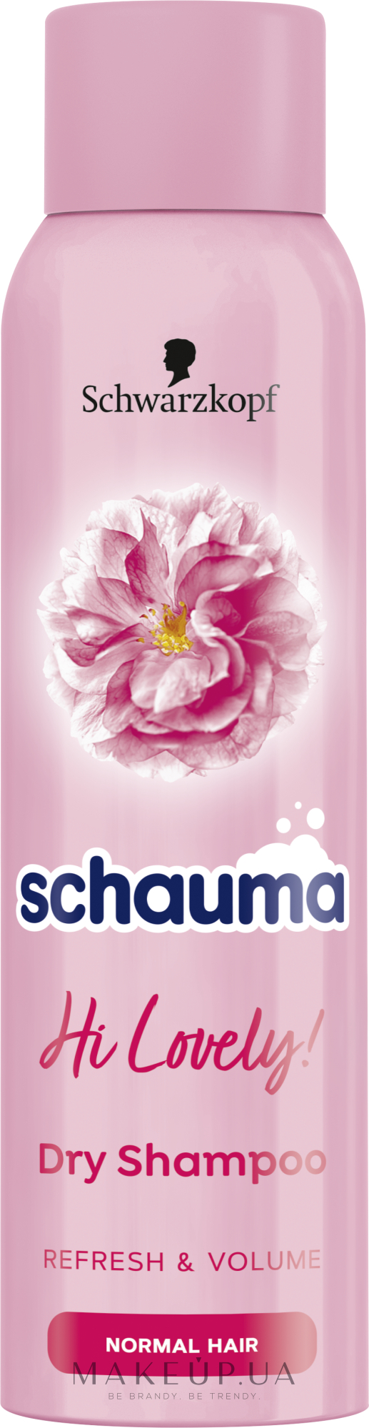 Сухой шампунь для нормальных волос - Schauma My Darling Dry Shampoo  — фото 150ml