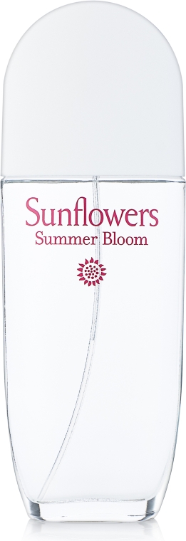 Elizabeth Arden Sunflowers Summer Bloom - Туалетная вода — фото N1