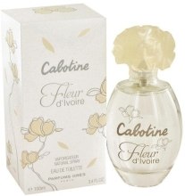 Духи, Парфюмерия, косметика Gres Cabotine Fleur d’Ivoire - Туалетная вода