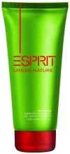 Духи, Парфюмерия, косметика Esprit Urban Nature For Men - Гель для душа