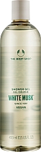 Гель для душа "White Musk" - The Body Shop White Musk Shower Gel — фото N2