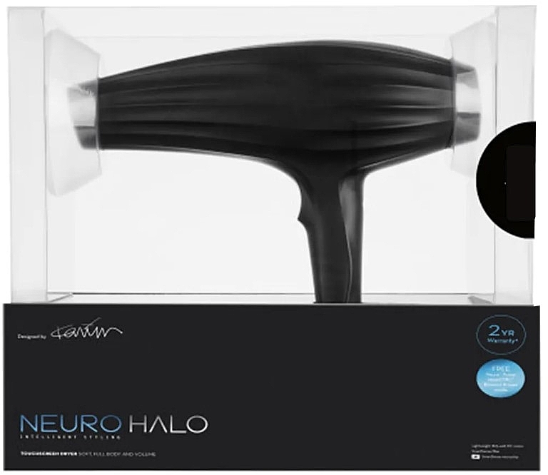 Фен для волосся - Paul Mitchell Neuro Halo Touchscreen Dryer — фото N2