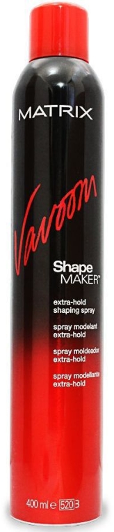 Моделюючий спрей екстрасильної фіксації - Matrix Vavoom Shape Maker Extra-Hold Shaping Spray 