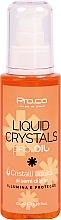 Духи, Парфюмерия, косметика Жидкие кристаллы для блеска волос - Pro.Co Liquid Crystals Pro.Oil