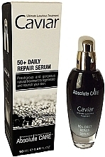 Парфумерія, косметика Сироватка для обличчя - Absolute Care Caviar Daily Repair Serum