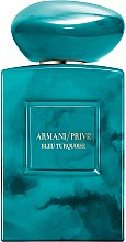 Духи, Парфюмерия, косметика Парфюмированная вода - Giorgio Armani Prive Bleu Turquoise