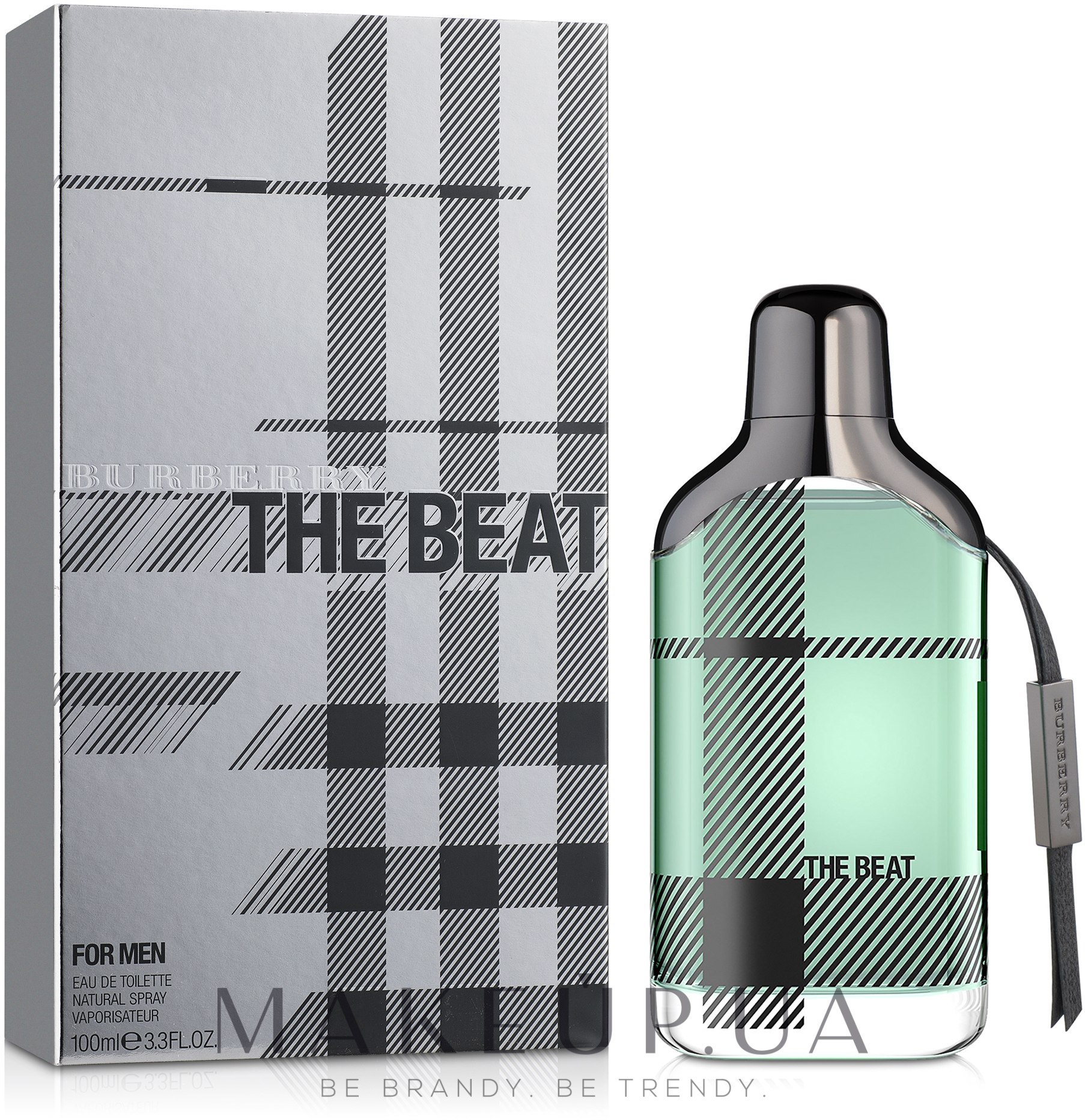 burberry the beat dm