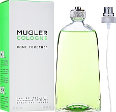 Thierry Mugler Cologne Come Together - Туалетна вода — фото N2