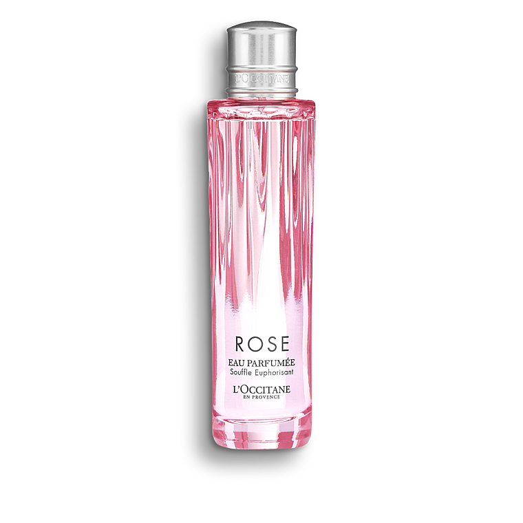 L'Occitane Rose Burst Of Cheerfulness - Парфюмированная вода — фото N1