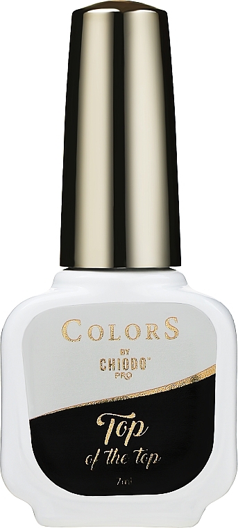 Топ для ногтей - Chiodo Pro Colors Top Of The Top — фото N1