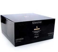 Парфумерія, косметика Набір - Kerastase Chronologiste (hair/mask/500ml + hair/conc/15*8ml)