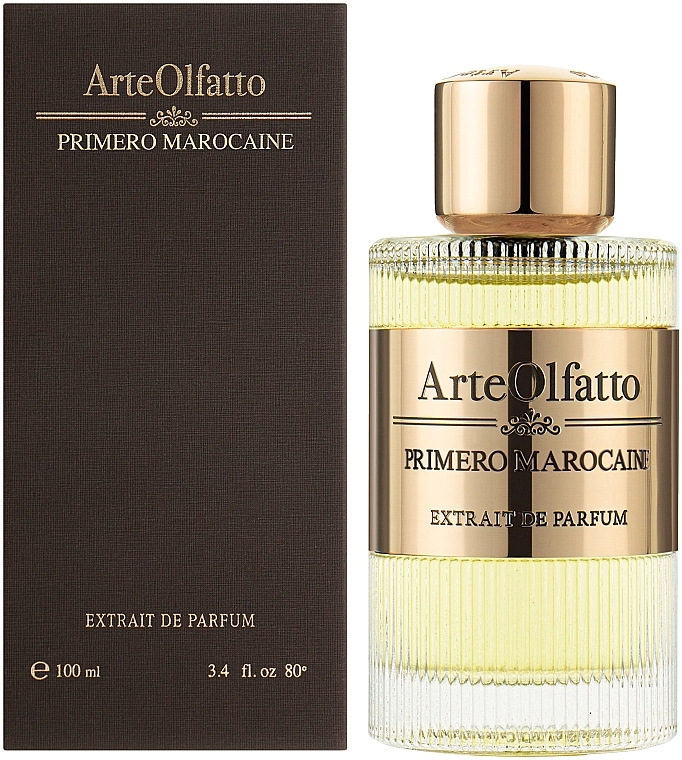 Arte Olfatto Primero Marocaine Extrait de Parfum - Парфуми — фото N2
