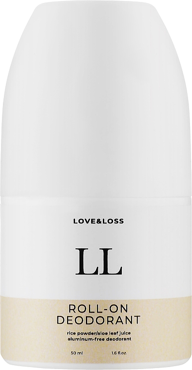 Дезодорант - Love&Loss Roll-On Deodorant — фото N2