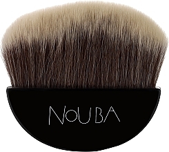 Парфумерія, косметика Косметичний пензель - NoUBA Blushing Brush