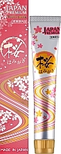Премиальная зубная паста "Сакура" - Soshin Japan Premium Toothpaste — фото N2