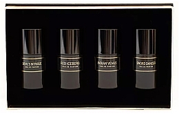 Парфумерія, косметика Haute Fragrance Company Travel Kit Set Asia - Парфумерний набір (4x15ml)