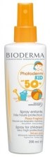 Парфумерія, косметика Набір - Bioderma Photoderm Kid (spray/200ml + lot/100ml)