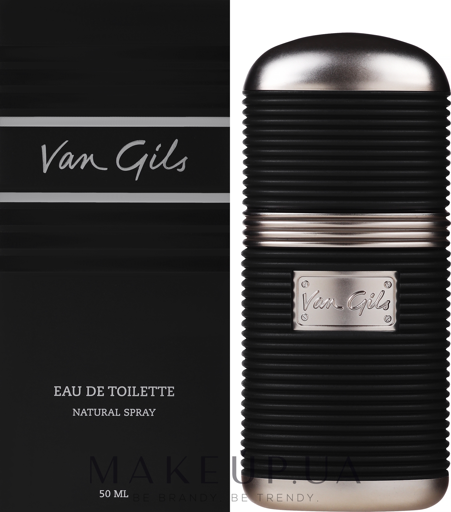 Van Gils Classic - Туалетная вода — фото 50ml