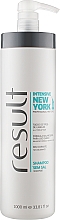 Шампунь для волос с кератином - Result Professional New York Intensive Shampoo — фото N1