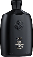 Шампунь для щоденного догляду - Oribe Oribe Signature Shampoo A Daily Indulgence — фото N2