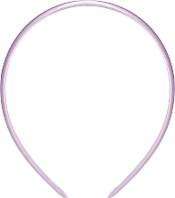 Духи, Парфюмерия, косметика Обруч для волос тонкий FA-5690, светло-розовый - Donegal