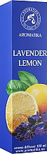 Аромадиффузор "Лаванда-Лимон" - Ароматика  — фото N3