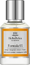 HelloHelen Formula 05 - Парфюмированная вода — фото N2