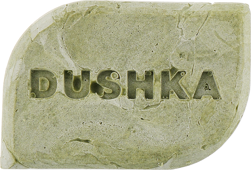 Твердий міні-шампунь для зміцнення і росту волосся - Dushka — фото N2