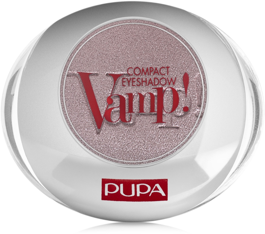 Тени компактные - Pupa Vamp! Compact Eyeshadow — фото N2