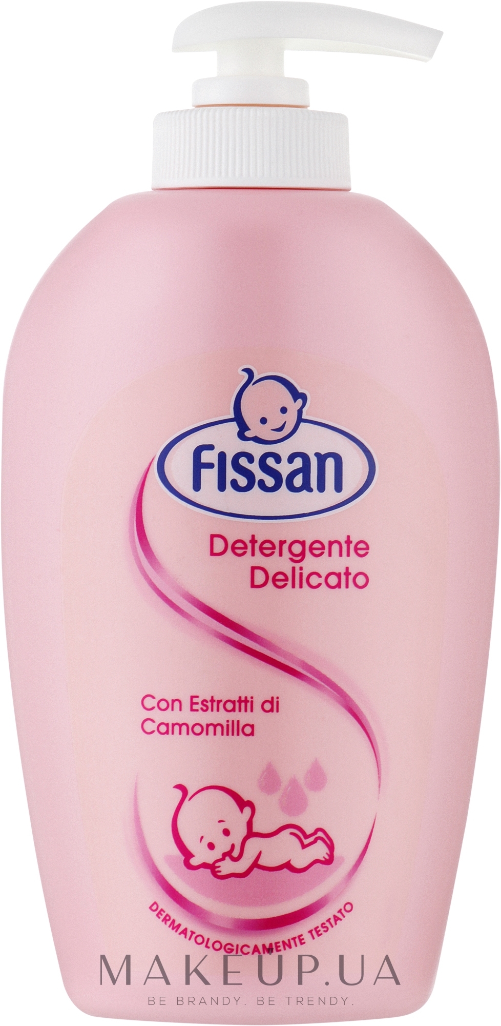 FISSAN SAPONE LIQUIDO 250ML