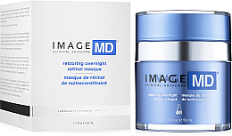 Духи, Парфюмерия, косметика УЦЕНКА Ночная маска с ретинолом - Image Skincare MD Restoring Overnight Retinol Masque *