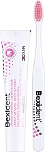 Набір - Isdin Bexident Sensitive Kit (toothpaste/25ml + toothbrush/1pcs + bag/1pcs) — фото N2