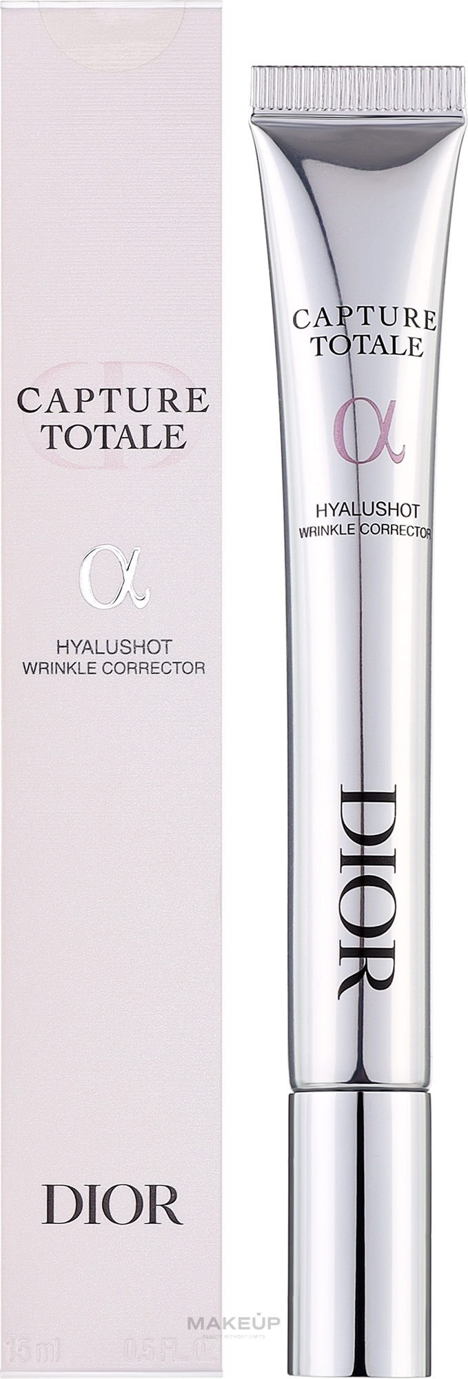 Корректор морщин - Dior Capture Totale Hyalushot Wrinkle Corrector — фото 15ml
