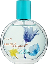 Парфумерія, косметика Avon Eau De Bouquet Bleu - Туалетна вода (тестер з кришечкою)